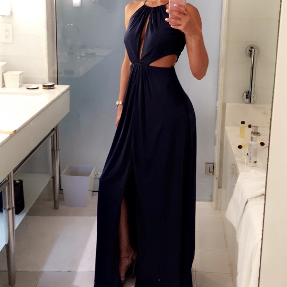 Formal Aidan matrox dress
